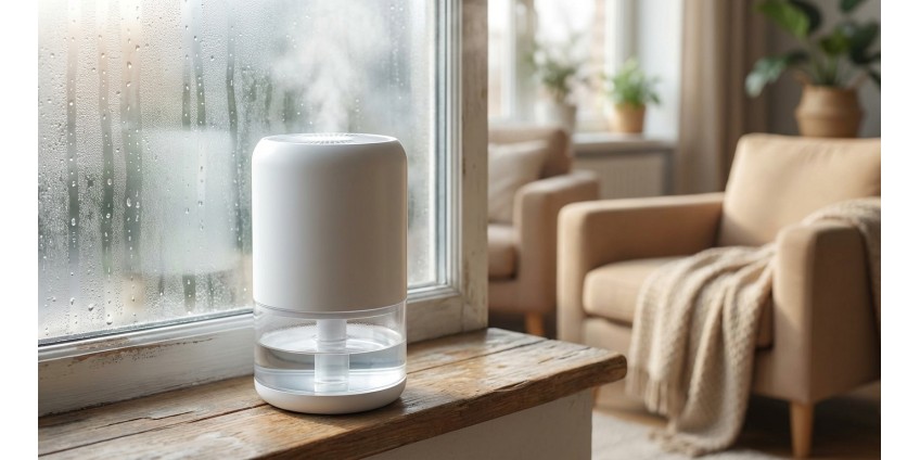 Вологопоглиначі для дому: як позбутися вологості, цвілі та неприємних запахів у квартирі Вологопоглиначі для дому: як позбутися вологості, цвілі та неприємних запахів у квартирі