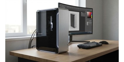 Как собрать компактный ПК (Mini-ITX / Micro-ATX) для дома и офиса: подробный гид покупателя