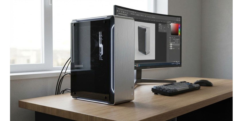 Как собрать компактный ПК (Mini-ITX / Micro-ATX) для дома и офиса: подробный гид покупателя Как собрать компактный ПК (Mini-ITX / Micro-ATX) для дома и офиса: подробный гид покупателя