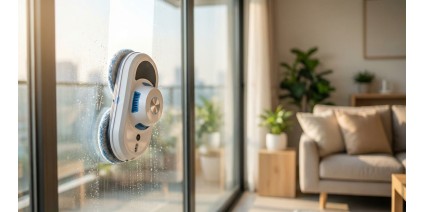 Робот для мытья окон: стоит ли покупать и как выбрать модель для квартиры или офиса