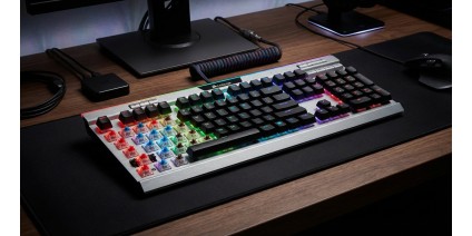 How to Choose a Gaming Keyboard in 2026: Mechanical vs Membrane, RGB Lighting, and Macro Keys