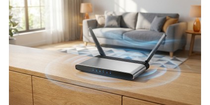 How to Choose a Router for an Apartment or Private House: Speed, Coverage, Wi-Fi 5/6/7 Standards in 2026