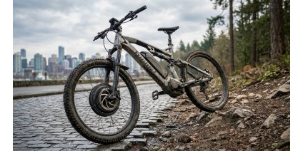 Як вибрати електровелосипед для міста та бездоріжжя: потужність мотора, запас ходу, типи рам та правила експлуатації у 2026