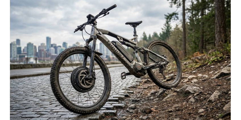 Як вибрати електровелосипед для міста та бездоріжжя: потужність мотора, запас ходу, типи рам та правила експлуатації у 2026