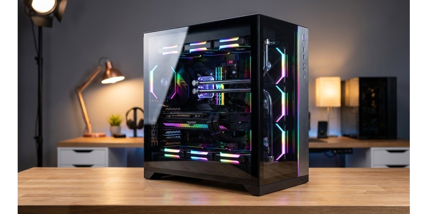 Як вибрати корпус для ПК у 2026: форм-фактори, охолодження, підтримка комплектуючих та дизайн для ідеальної збірки