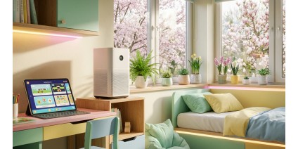 Як підготувати дитячу кімнату до весни: розумні гаджети для здоров'я, навчання та розваг у 2026