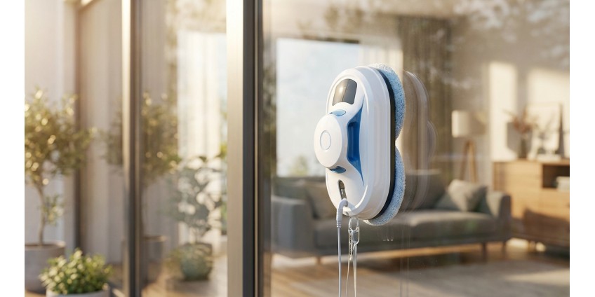 Як вибрати робот-пилосос для миття вікон: технології, безпека та порівняння моделей у 2026