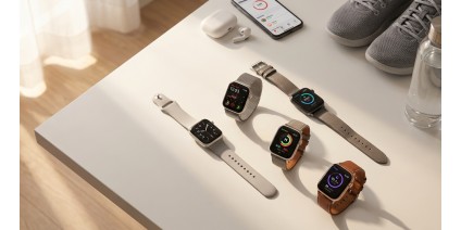 Як вибрати смарт-годинник у 2026: порівняння функцій, автономності та сумісності для спорту, здоров'я та повсякдення