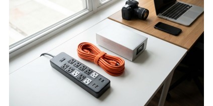 Мережеві фільтри vs подовжувачі vs стабілізатори: що насправді потрібно для захисту техніки вдома