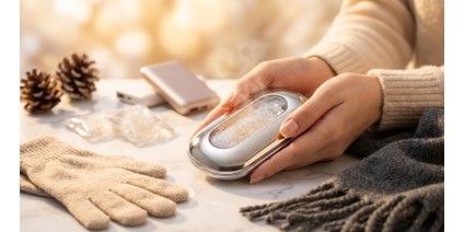 How to Choose a Reusable Hand Warmer in 2026: Filler Types, Heating Duration, and Comparison with Disposable Ones