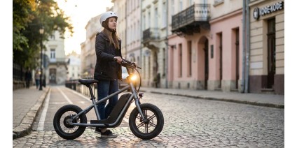 How to Choose an Electric Scooter for the City in 2026: Motor Power, Range, Weight, and Safe Riding Rules in Ukraine
