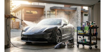 How to Set Up a Home Car Wash in 2026: Car Vacuums, Compressors, Care Accessories and Savings on Auto Services