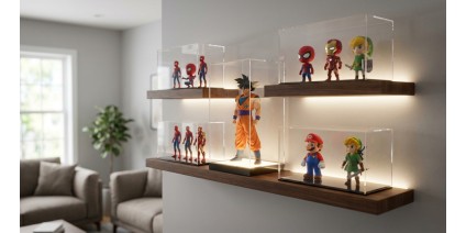 Collectible Figures in 2026: How to Start a Collection, Where to Store Them, and Which Characters Are Most Popular in Ukraine