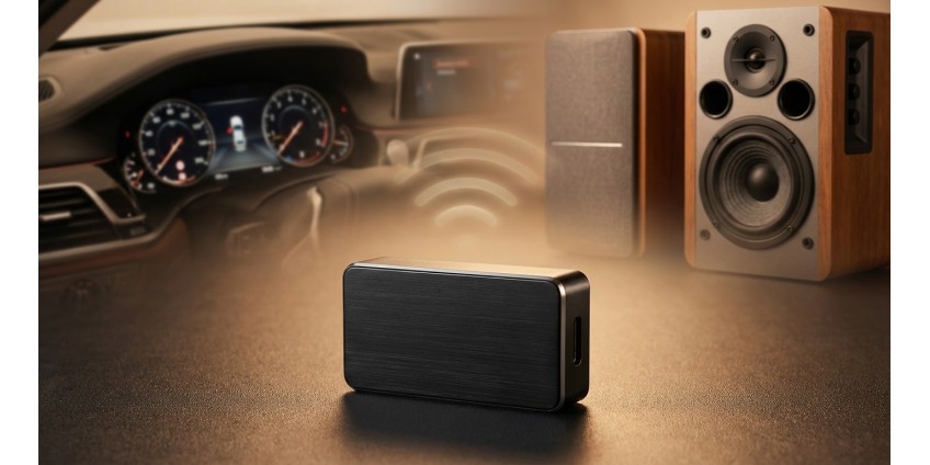 How to Choose a Bluetooth Adapter for Your Car and Home Audio System: Connection, Sound Quality, and Compatibility in 2026