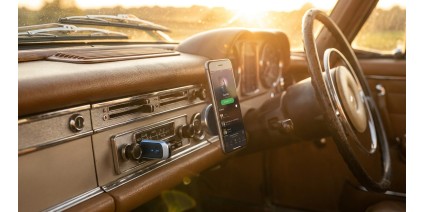 Как выбрать Bluetooth-адаптер для автомобиля в 2026: подключение старой магнитолы к смартфону