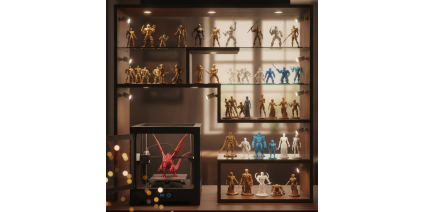 Тренд на коллекционные фигурки и 3D-печатные игрушки: как начать собирать коллекцию в 2026 году Тренд на коллекционные фигурки и 3D-печатные игрушки: как начать собирать коллекцию в 2026 году