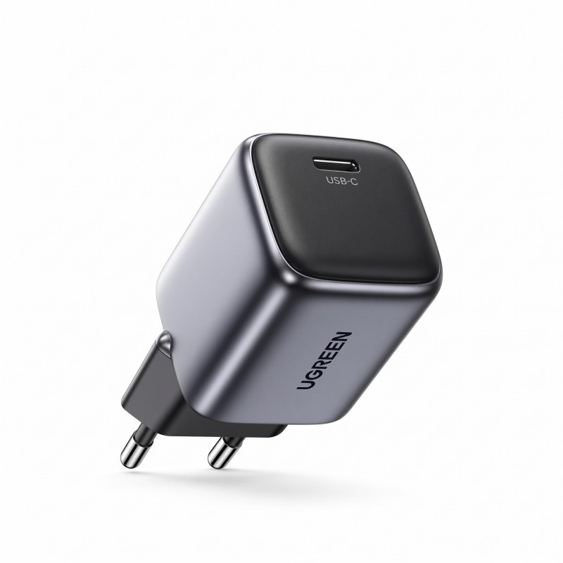 Сетевое зарядное устройство UGREEN CD318 Nexode mini 20W Charger EU (UGR-90664)