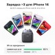 Сетевое зарядное устройство UGREEN CD318 Nexode mini 20W Charger EU (UGR-90664)