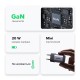 Сетевое зарядное устройство UGREEN CD318 Nexode mini 20W Charger EU (UGR-90664)