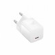 Сетевое зарядное устройство Baseus GaN5 Fast Charger (mini) 1C 30W EU White (CCGN070502)