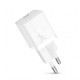 Сетевое зарядное устройство Baseus GaN5 Fast Charger (mini) 1C 30W EU White (CCGN070502)