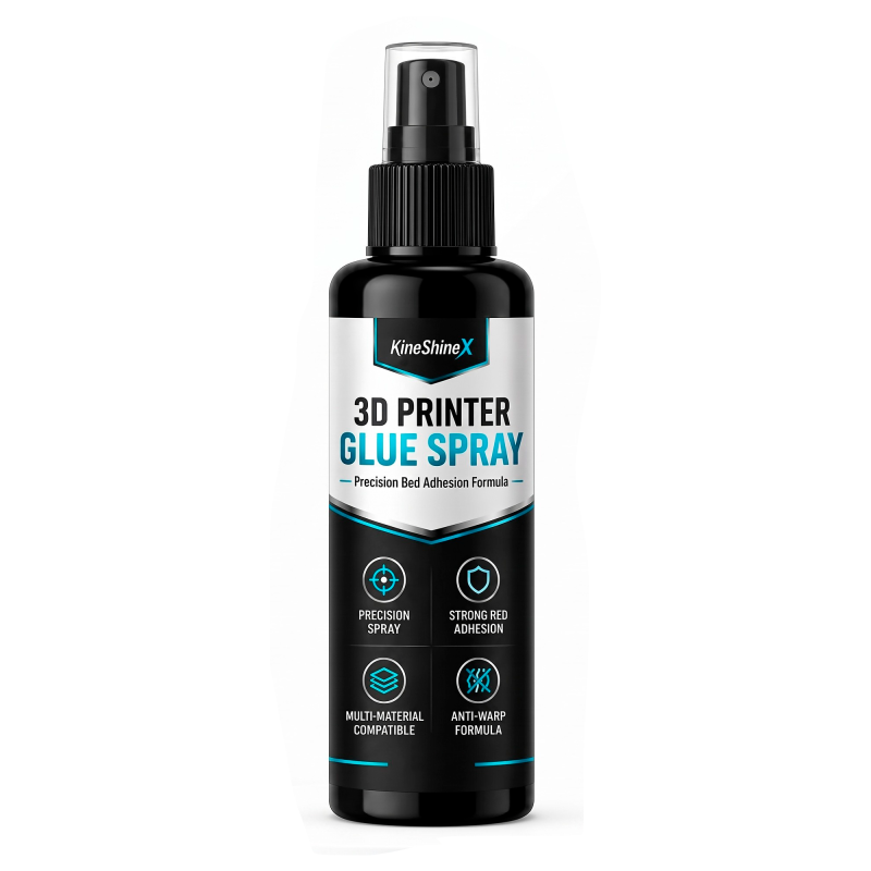 Клей-спрей для 3D принтера KineShineX Anti-Warp 100 мл