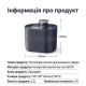 Automatic Drinking Fountain for Cats and Dogs FT666, USB, 2.2 L