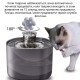 Automatic Drinking Fountain for Cats and Dogs FT666, USB, 2.2 L