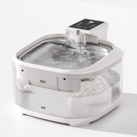 Automatic Water Fountain for Cats and Dogs Dabai FT999 4.5L with Wireless Power and Type-C Charging