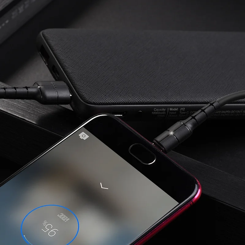 Кабель HOCO X30 Star Charging USB to Micro USB 1.2м, чорний