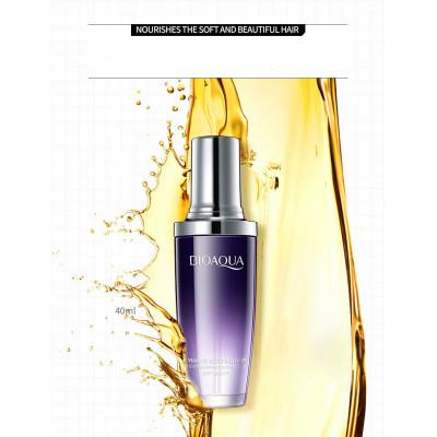 Масло для волосся BIOAQUA Wake Up Sleeping Hair Lavander 2 Лаванда 40мл