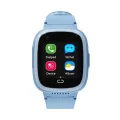 Дитячий смарт-годинник Kids SM LT30 з GPS, 4G та SOS-кнопкою, 36 мм, синій