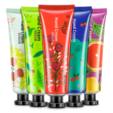 Набір кремів для рук Bioaqua hand cream (5 x 30 грам)