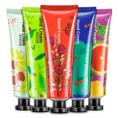 Набір кремів для рук Bioaqua hand cream (5 x 30 грам)