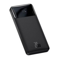 УМБ Baseus Bipow Overseas 10000 mAh Type-C + 2xUSB 20W Black (PPBD050301)