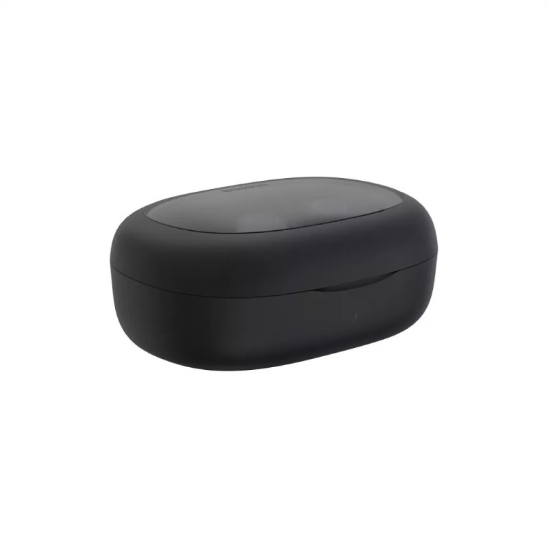Бездротові навушники Baseus Bowie WM03 TWS з вбудованим мікрофоном Bluetooth 5.3 Type-C Чорні (NGTW330401)