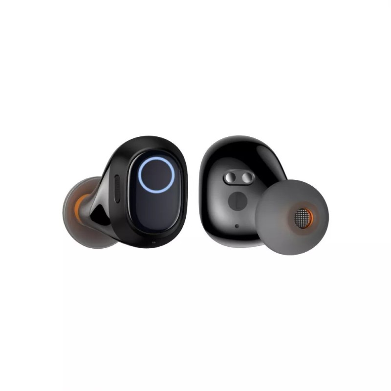 Бездротові навушники Baseus Bowie WM03 TWS з вбудованим мікрофоном Bluetooth 5.3 Type-C Чорні (NGTW330401)