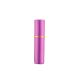 Фіолетовий металевий атомайзер для парфумів 10 мл