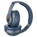 Беспроводные наушники BOROFONE BO17 Wireless Headphones со встроенным микрофоном Bluetooth 5.0 + AUX + TF Dark Blue (BO17DU)