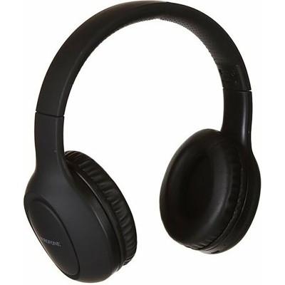 Бездротові навушники BOROFONE BO19 MUSIQUE BT HEADPHONES з вбудованим мікрофоном Bluetooth 5.3 Black (BO19B)