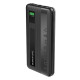 УМБ BOROFONE BT32 PRECIOUS Mobile PowerBank 10000 mAh 2A 2xUSB-A Black (BT32B)