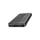 УМБ BOROFONE BT32 PRECIOUS Mobile PowerBank 10000 mAh 2A 2xUSB-A Black (BT32B)