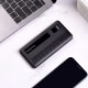 УМБ BOROFONE BT32 PRECIOUS Mobile PowerBank 10000 mAh 2A 2xUSB-A Black (BT32B)