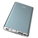 УМБ HOCO J97 UPS Multi-Function Power Bank 10000 mAh 2xDC + 1xUSB-A Metal Gray (6931474784148)