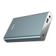 УМБ HOCO J97 UPS Multi-Function Power Bank 10000 mAh 2xDC + 1xUSB-A Metal Gray (6931474784148)