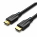 Кабель Vention HDMI - HDMI, v2.1, 8K 60Hz, 4K 120Hz, 2K 144Hz, 1080P 160Hz 3 м (AANBI)