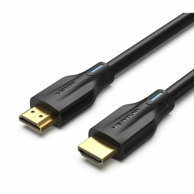 Кабель Vention HDMI - HDMI, v2.1, 8K 60Hz, 4K 120Hz, 2K 144Hz, 1080P 160Hz 2 м (AANBH)