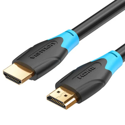 Кабель Vention HDMI - HDMI, v2.0, 4K 60Hz, 4K 30Hz, 1080P 60Hz 3 м (AACBI)