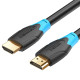 Кабель Vention HDMI – HDMI, v2.0, 4K 60Hz, 4K 30Hz, 1080P 60Hz 3 м (AACBI)