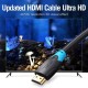 Кабель Vention HDMI - HDMI, v2.0, 4K 60Hz, 4K 30Hz, 1080P 60Hz 3 м (AACBI)